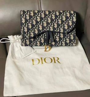 AMK CHRISTIANDIOR SLING BAG COMPLETE INCLUSION