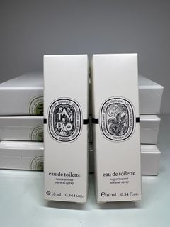 Diptyque 玫瑰之水淡香水 10ml