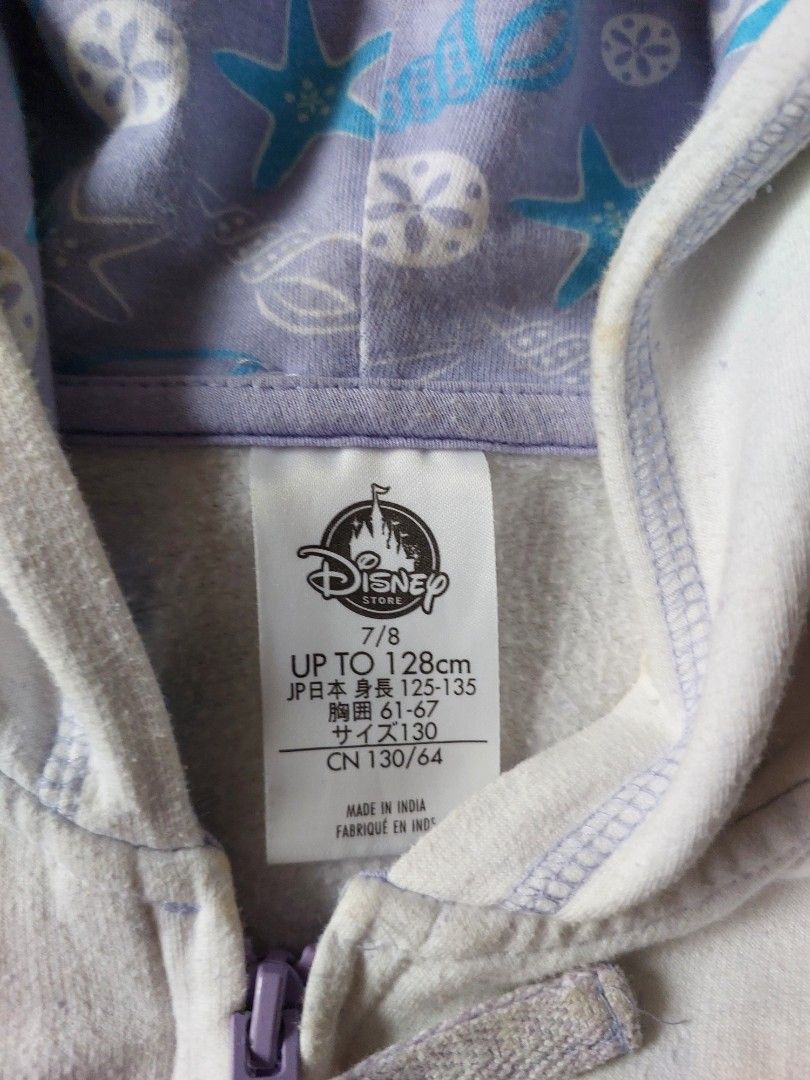 Ariel sales jacket disney