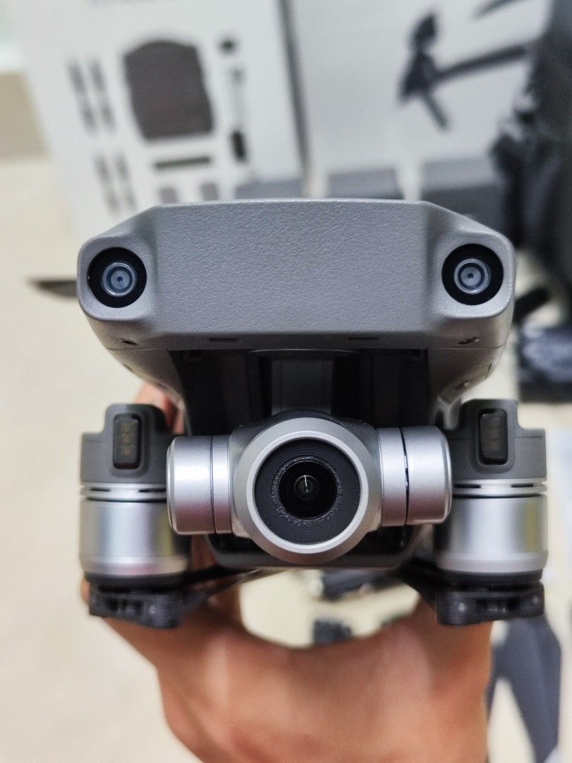 Dji Mavic 2 Zoom FMC price negotiable Photography Drones on