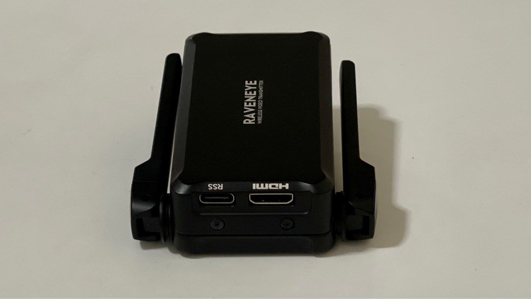 Dji raven store eye receiver
