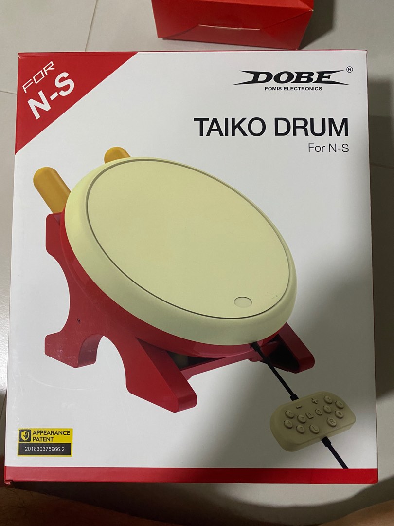 Dobe taiko drum top