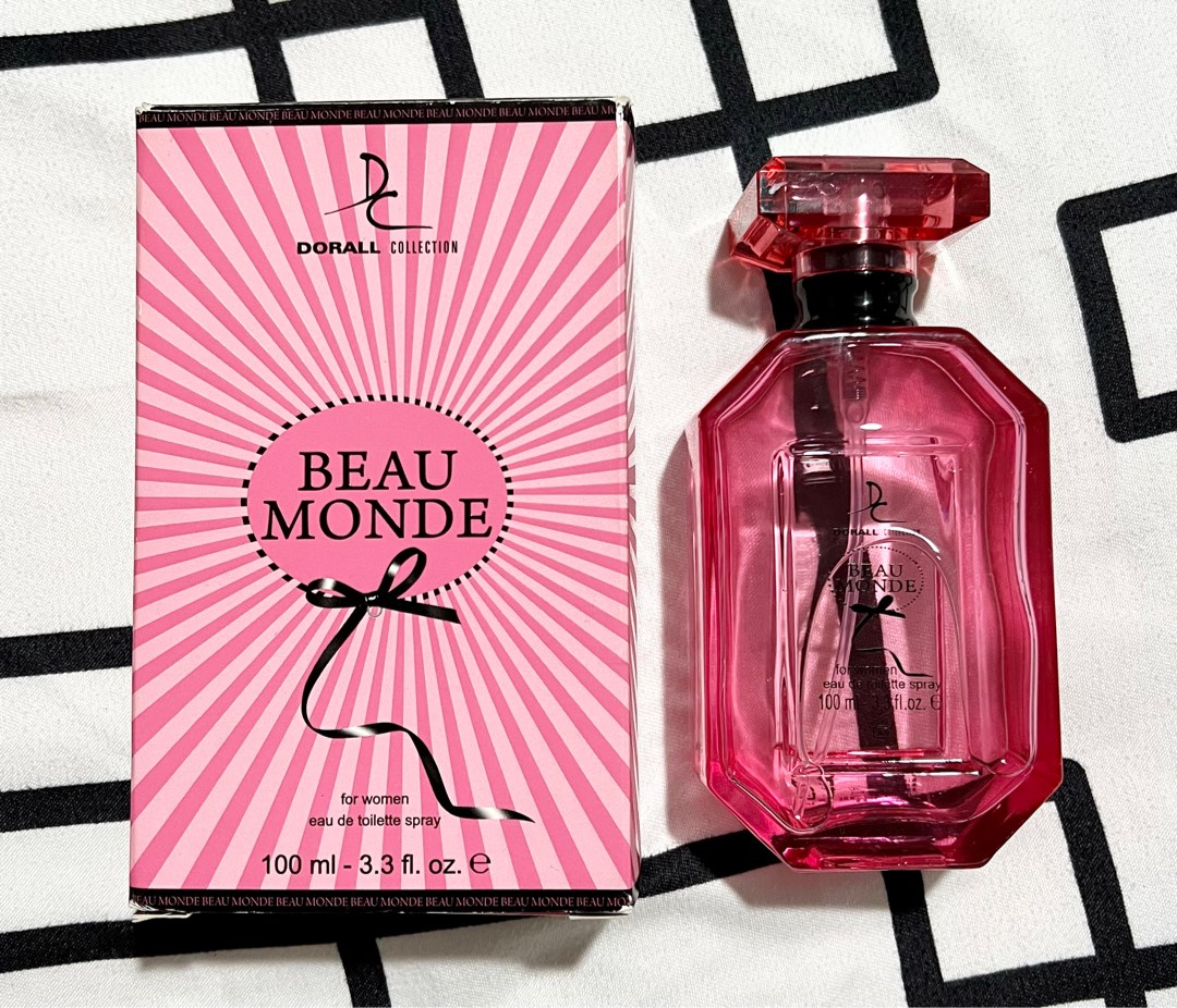 Beau monde dorall hotsell collection