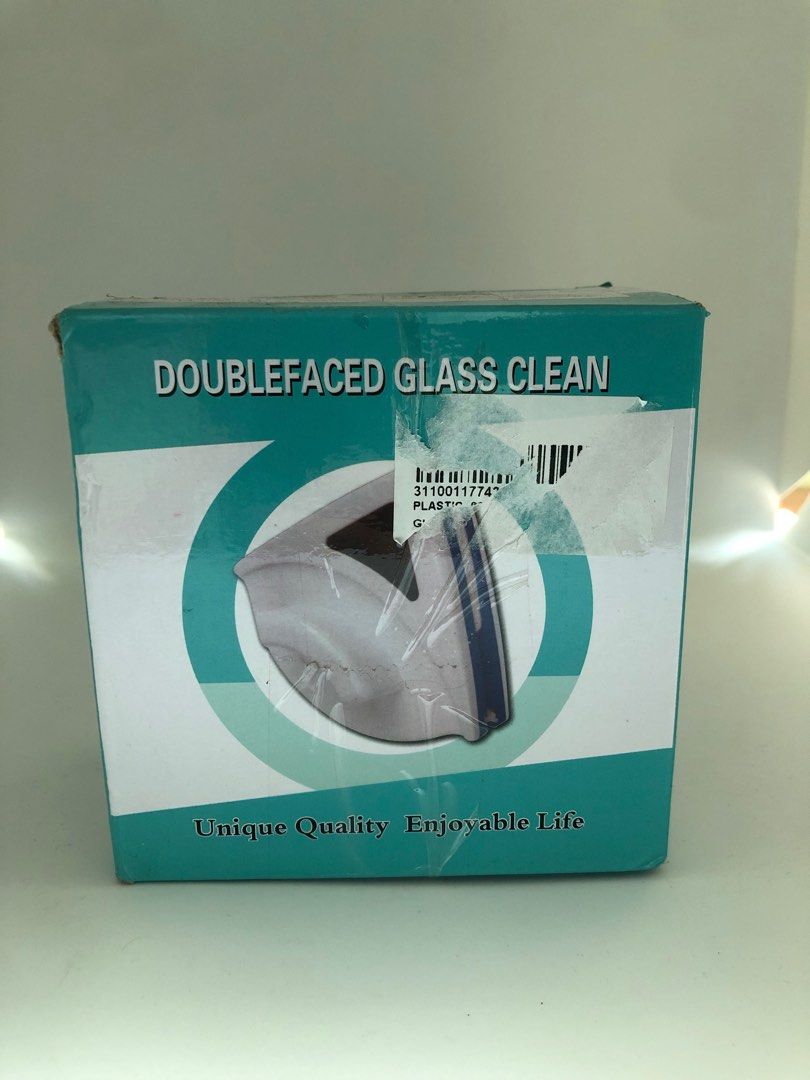 Doublefaced Glass Clean, Furniture & Home Living, Cleaning & Homecare ...