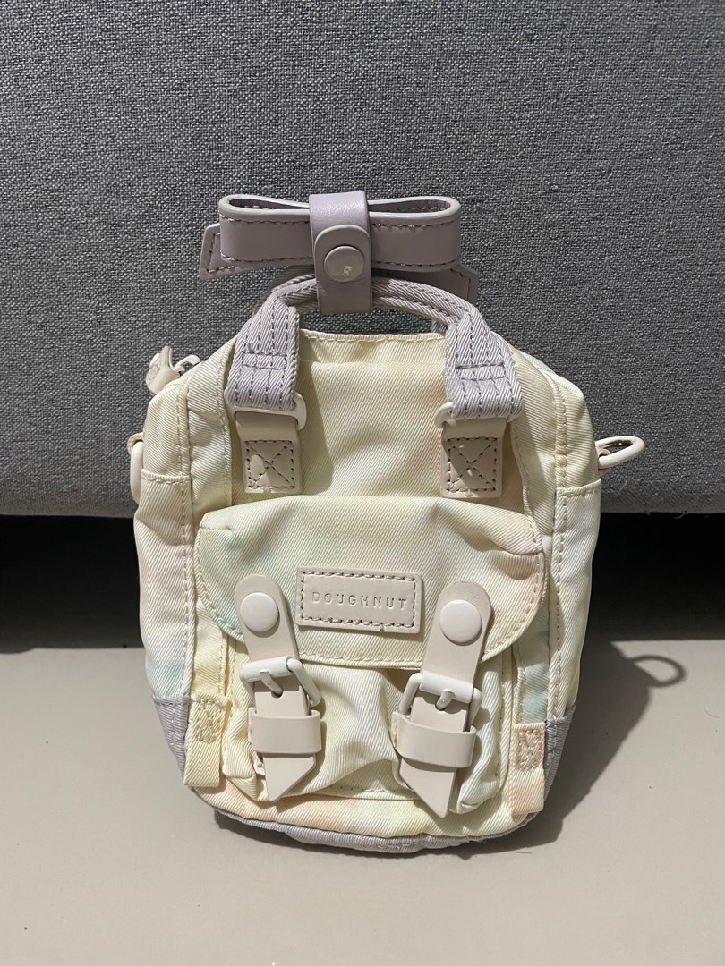 Doughnut Macaroon Tiny Unicorn Dream Series Women s Fashion Bags