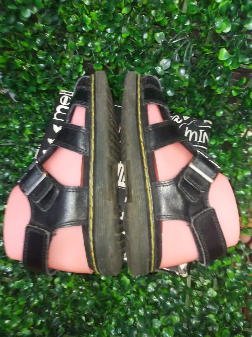 Dr Martens Kids Sailor Sandals eur31 cm19 Babies Kids