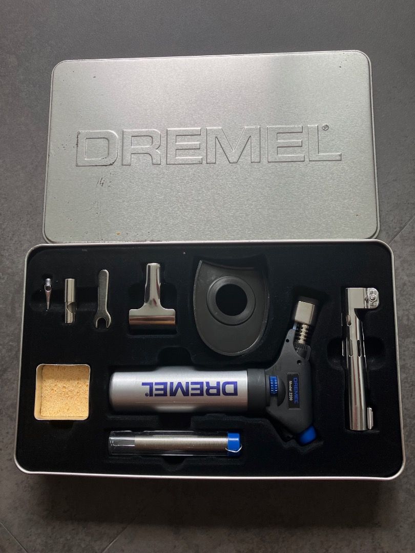 Dremel 2200 VersaFlame Gas Torch, TV & Home Appliances, Other Home ...