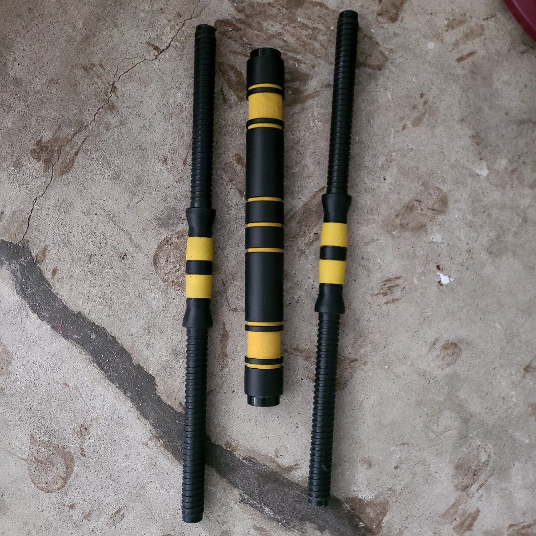 Dumbbell Set Sports Equipment Exercise Fitness Weights