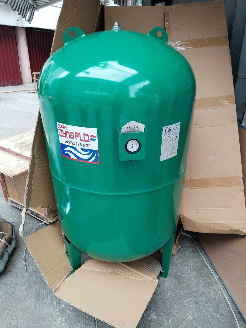 Dynaflo Bladder Tank, Commercial & Industrial, Construction Tools