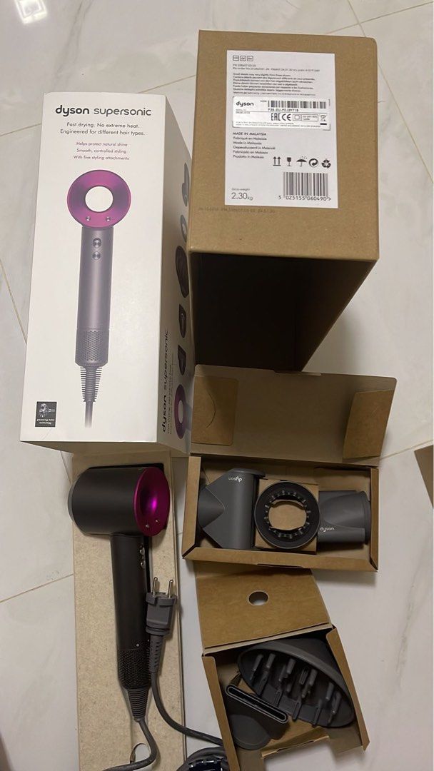 Dyson supers hotsell