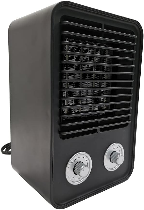 Electric Heater indoor use Portable Ceramic Space Heater for Office 1500W,  Furniture u0026 Home Living, Home Improvement u0026 Organisation, Home Improvement  Tools u0026 Accessories on Carousell