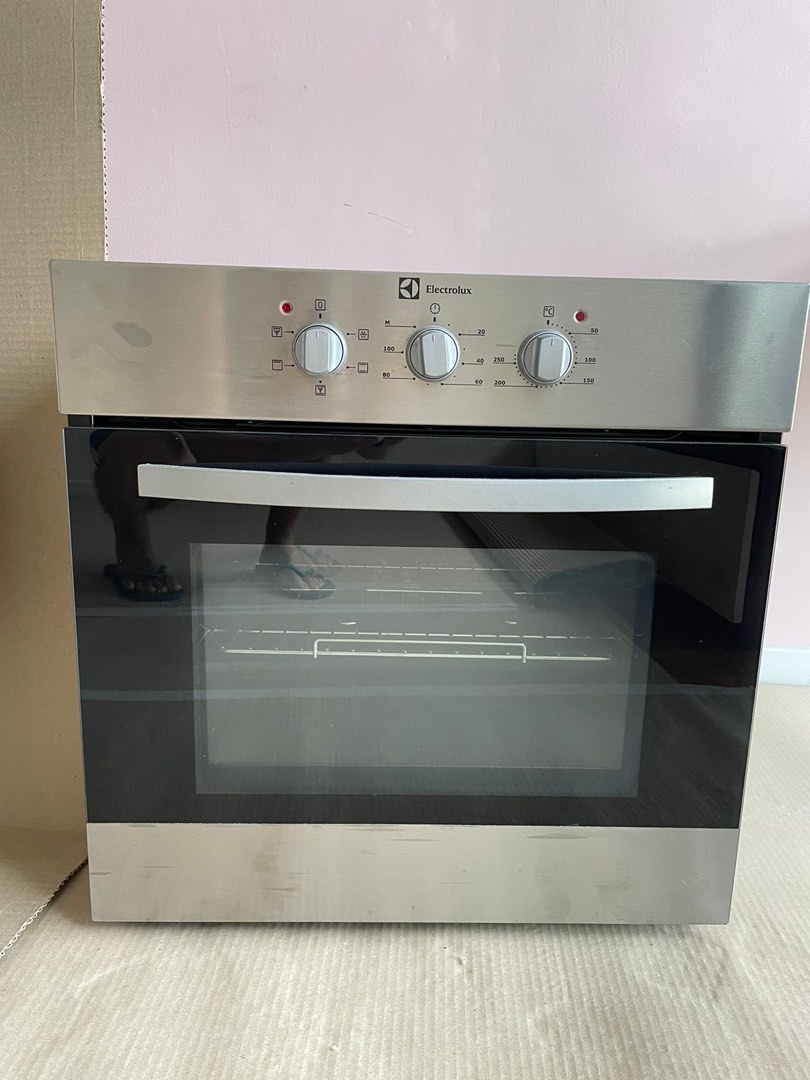 Electrolux builtin Oven EOB 203X, TV & Home Appliances, Kitchen