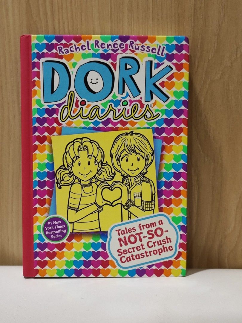 (ENG) Dork Diaries Tales From A NotSoSecret Crush Catastrophe