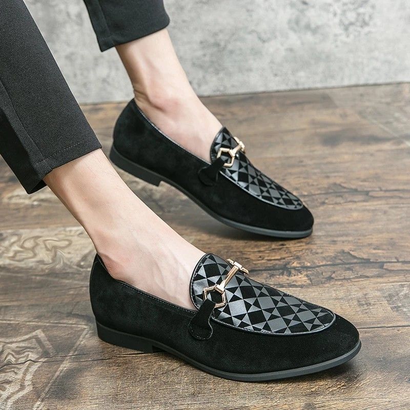 Mens formal clearance work shoes
