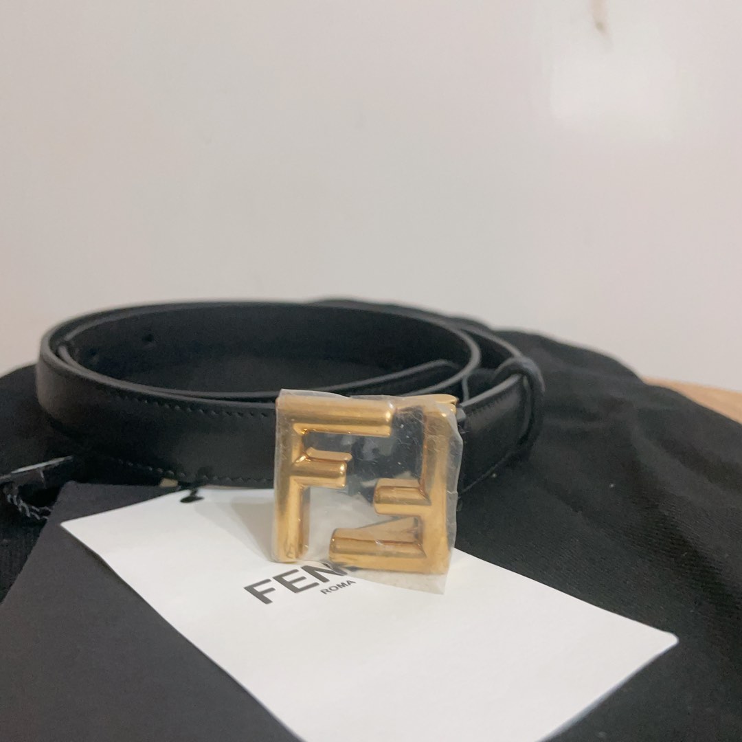 Gucci fendi discount belt