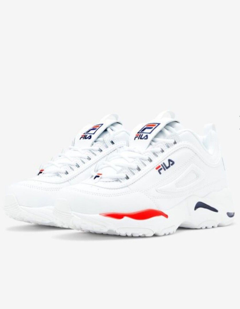 Fila disruptor 2 shop x ray tracer