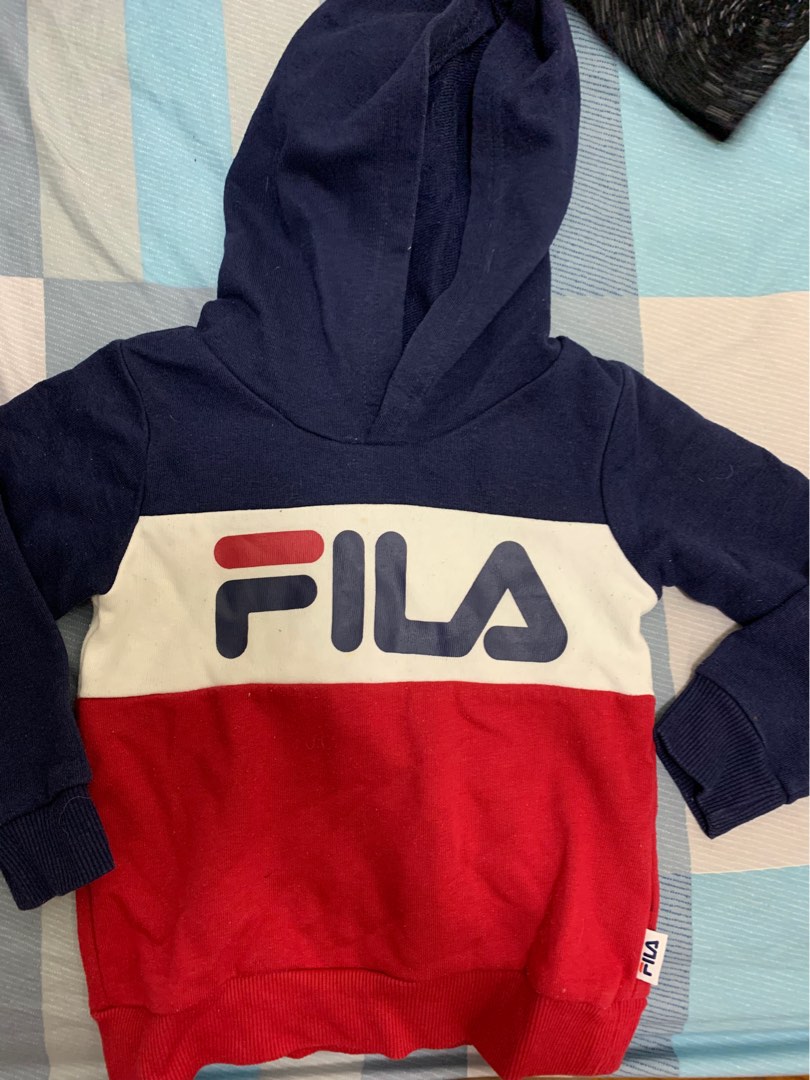 Fila hoodie 2017 2025