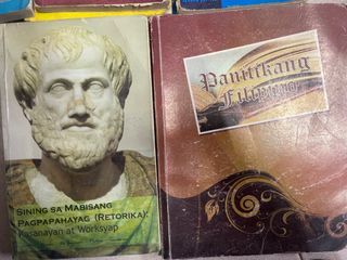 FILIPINO BOOKS / Philippine History