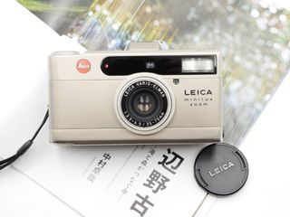 [FILM TESTED] Leica Minilux Zoom Film Compact Camera