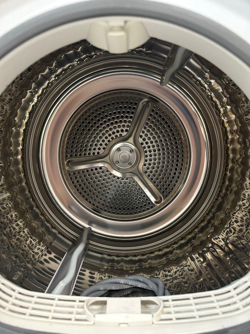 FISHER & PAYKEL 8KG Condenser Dryer ( DE8060P2 ), TV & Home Appliances