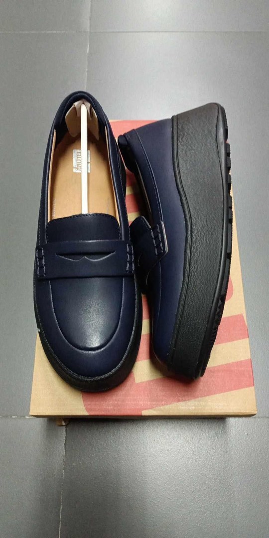 Fitflop F Mode Penny Loafers Women s Fashion Footwear Loafers