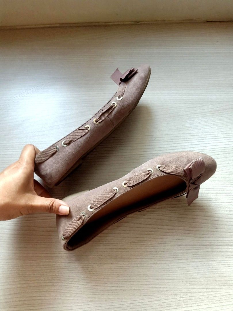 Flat Shoes Payless Fesyen Wanita Sepatu di Carousell