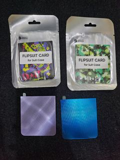 Flip suit card   for Flip 5 case