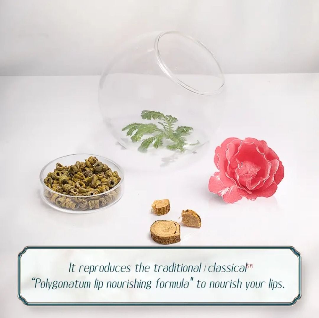 Florasis Ginseng Care Lip Balm, Beauty & Personal Care, Face, Face Care