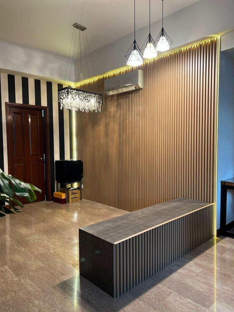 FLUTED PANEL PROMOTION FOR YOUR HOME, Furniture & Home Living ...