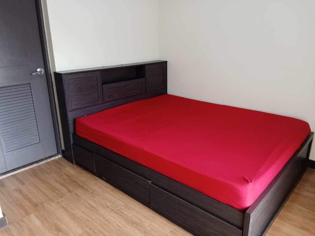 For RENT 2BR ASTERIA Residences in Paranaque near NAIA Airport Skyway