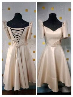 Modern Filipiniana Dress | Formal Dress | Wedding Dress | Long Dress | Formal Attire | National Costume | Buwan ng Wika | Linggo ng Wika