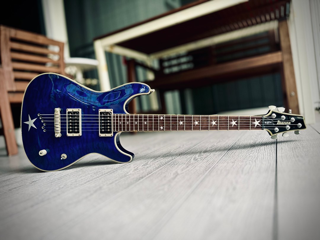 Ibanez shop marty friedman