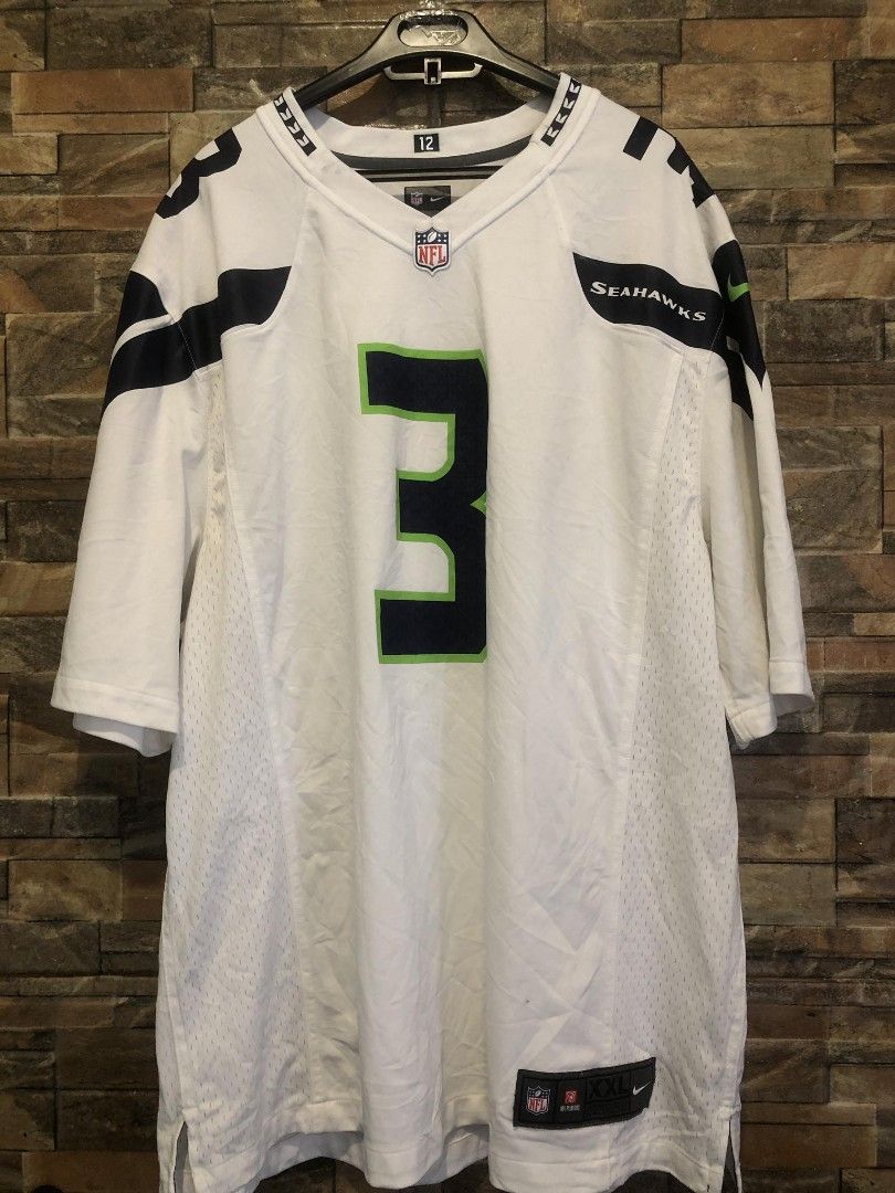 Russell wilson hotsell jersey for sale