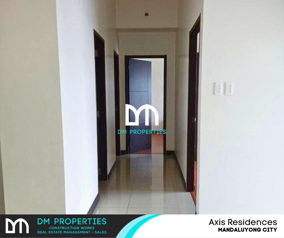 Illustration of Penthouse Unit With City View