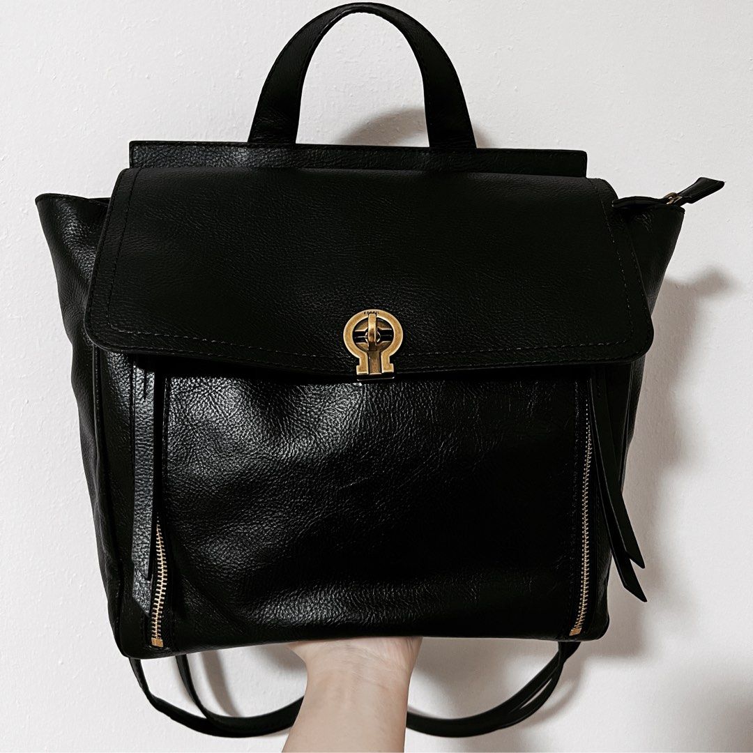 Amelia backpack fossil review deals