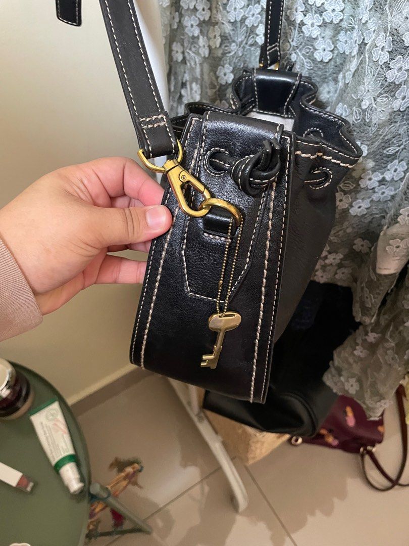 Fossil clearance palmer drawstring