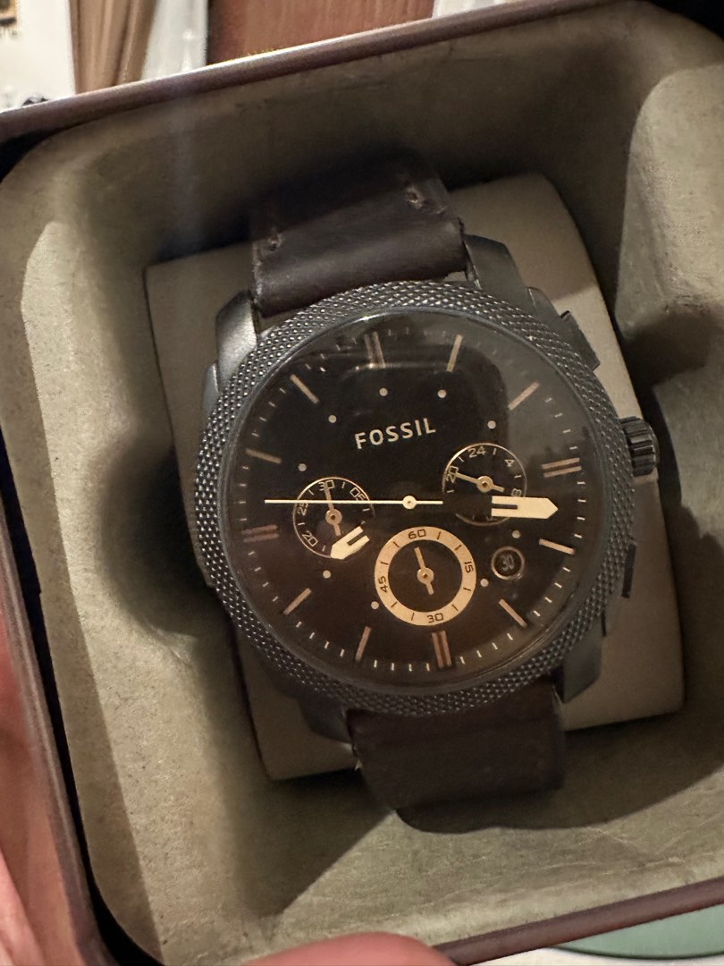 Fossil Watch FS-4656 on Carousell