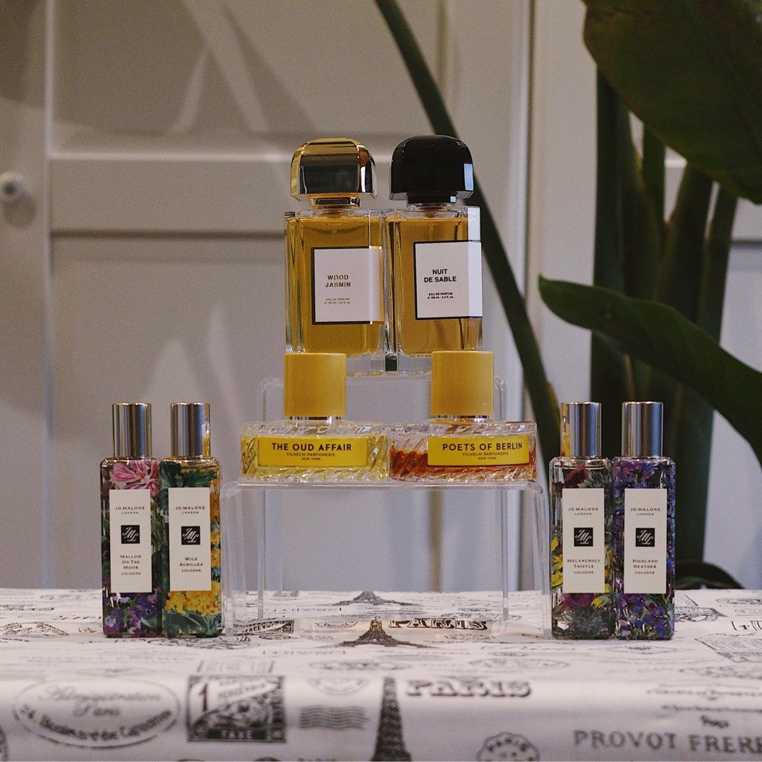 Perfume Parlour Most Complimented Summer Fragrances 58 OFF