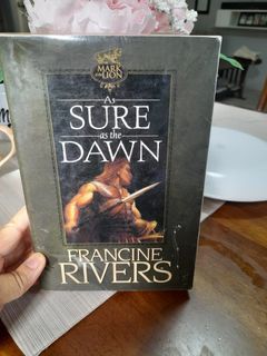 Francine River As Sure as the Dawn