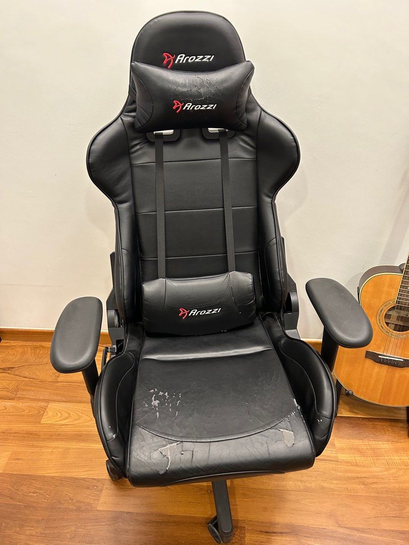 Arozzi mezzo best sale