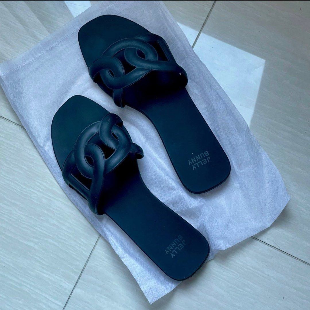 Steve madden bunny on sale slippers