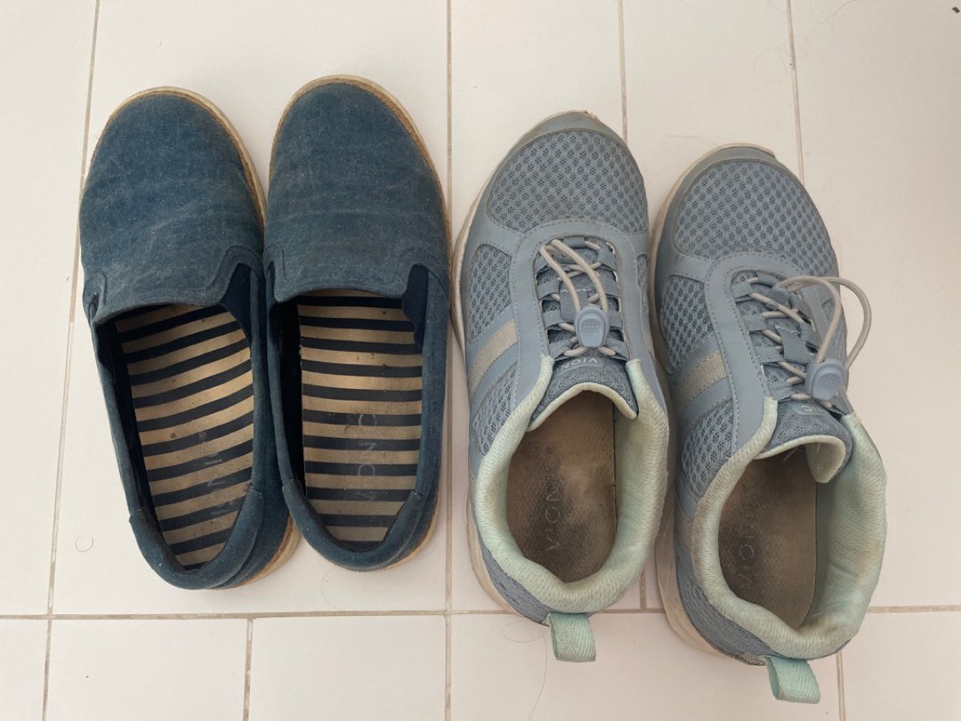 FREE two pairs EU38 vionic shoes Women s Fashion Footwear