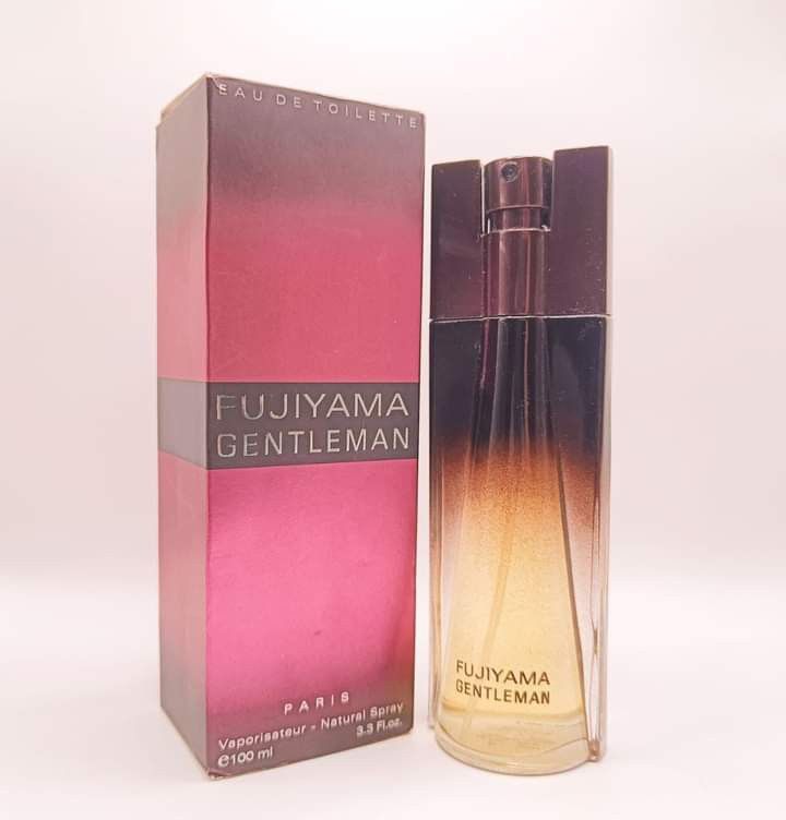 Fujiyama gentleman cologne outlet