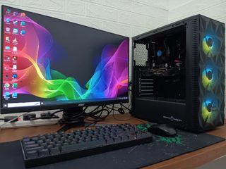 Full Set Gaming i5 PC for Sale