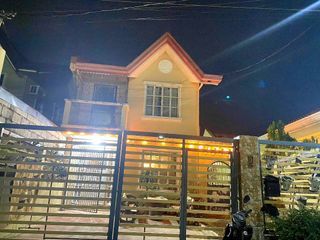 #Fullyfurnished 2 Storey House & Lot for sale in Mabalacat, Pampanga