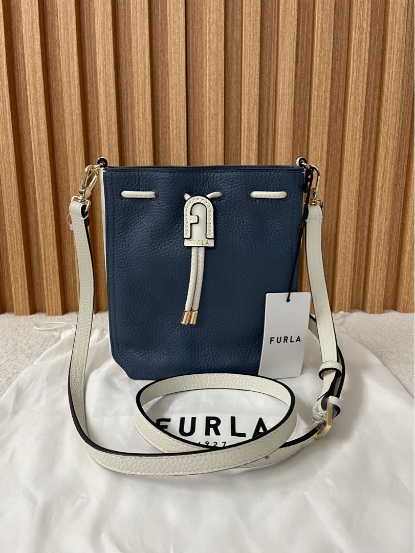 Furla Crossbody Bag, Luxury, Bags & Wallets on Carousell