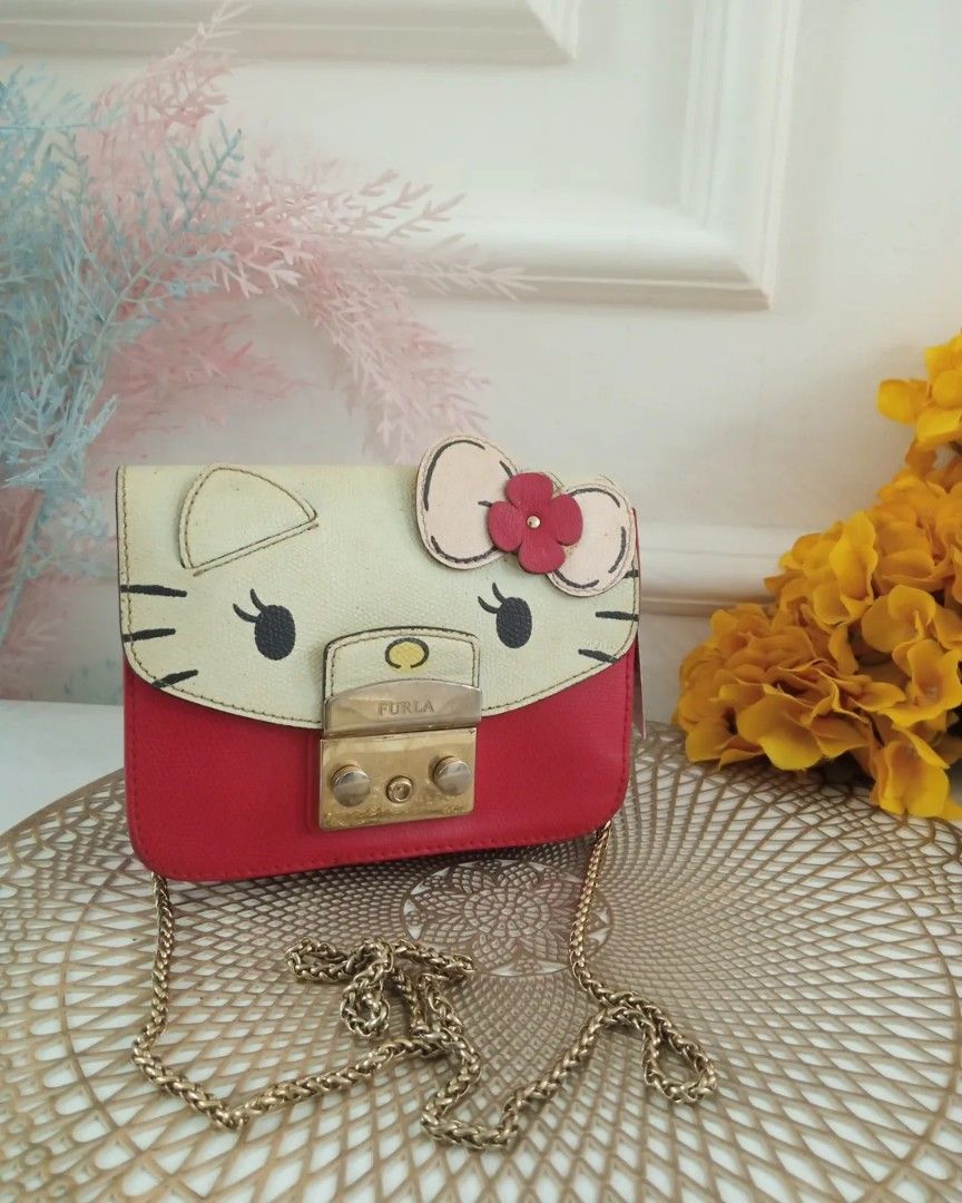 Furla hello kitty 2025 metropolis