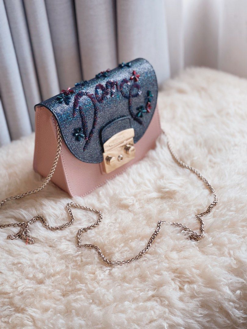Furla shop play flap