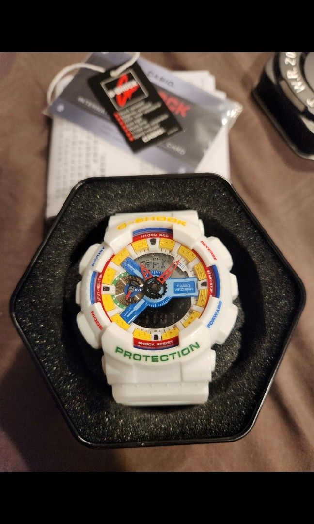 Dee and ricky g shock 2025 price