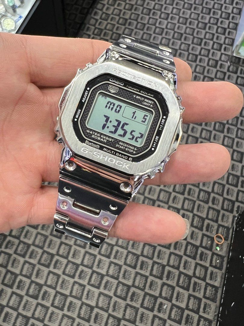 Jam g sales shock gmw b5000